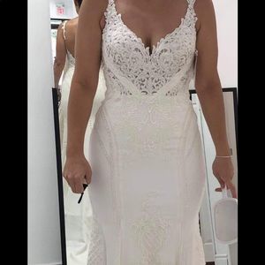 Martina Liana Wedding Dress